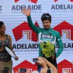 Sagan Podium Tour Down Under 2018