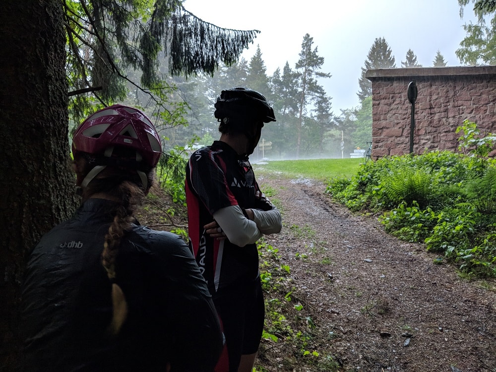Coffee & Chainrings - Trainingstagebuch Vogesen Tag 2 - Depression Deluxe-min