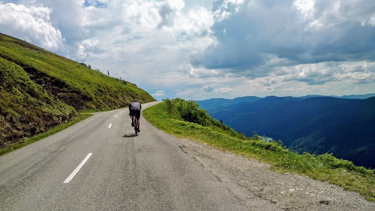 Coffee & Chainrings - Trainingstagebuch Vogesen Tag 2 - So radelt man doch gern-min