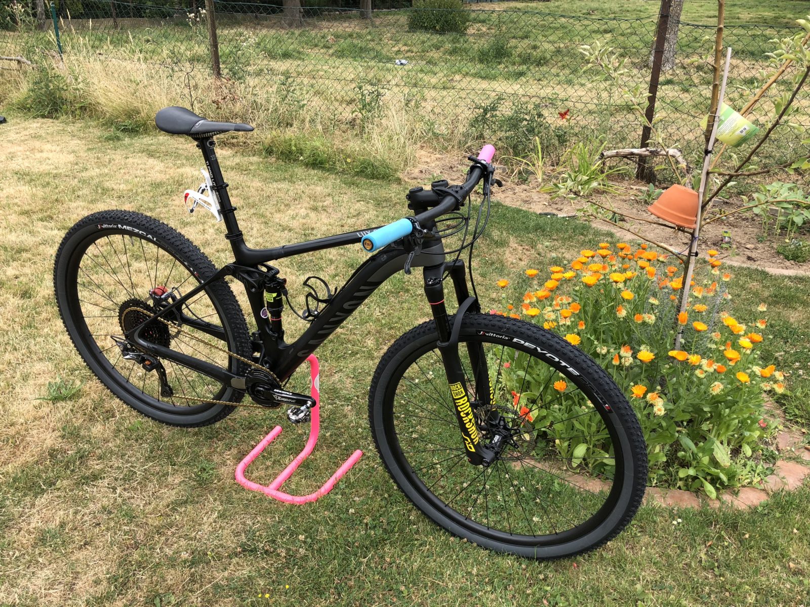 Canyon Lux 9.9 SL 3.0