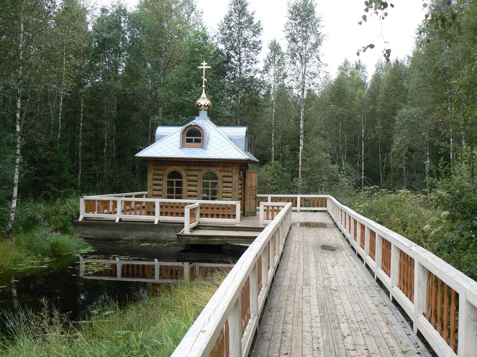 Quelle der Wolga; Николаев И.Б.