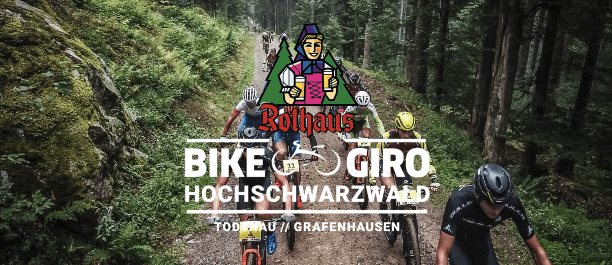 Rik Sauser über den Rothaus Bike Giro 2020